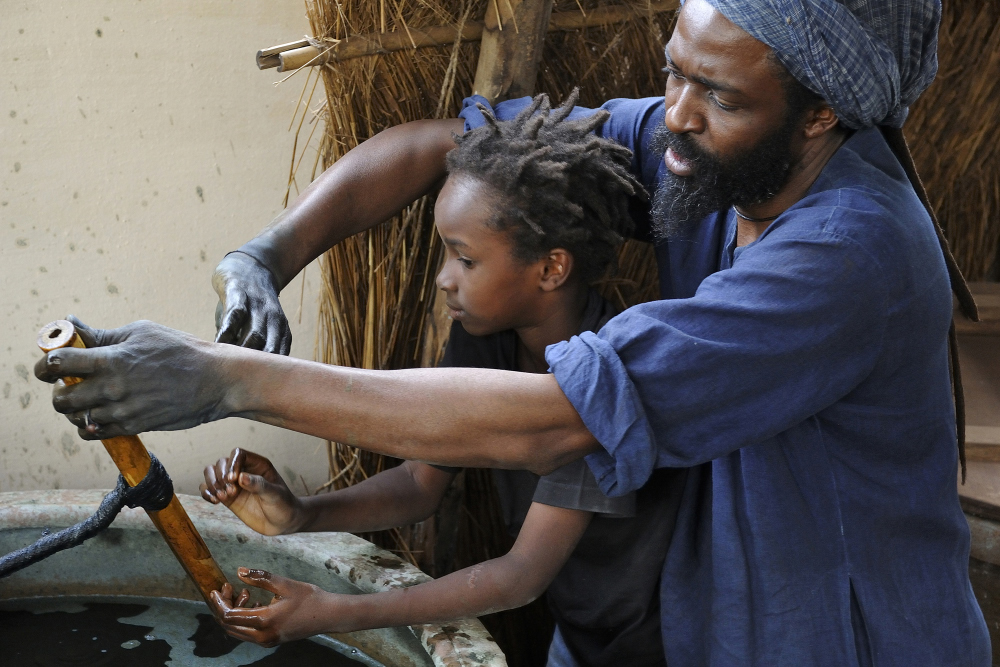 Visita alla Mostra fotografica: “Transmissions people-to–people”.